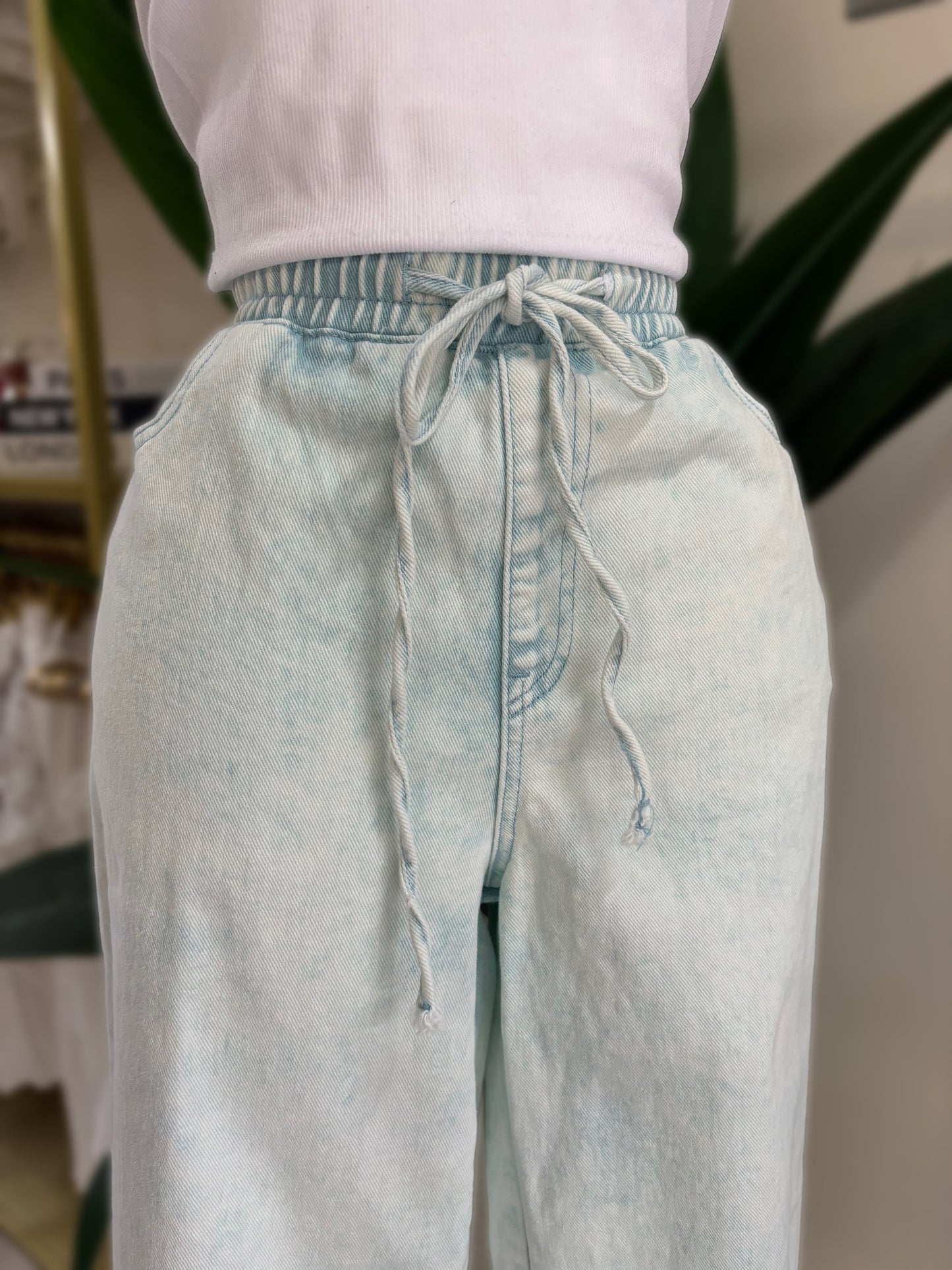 Naila Barel Jeans
