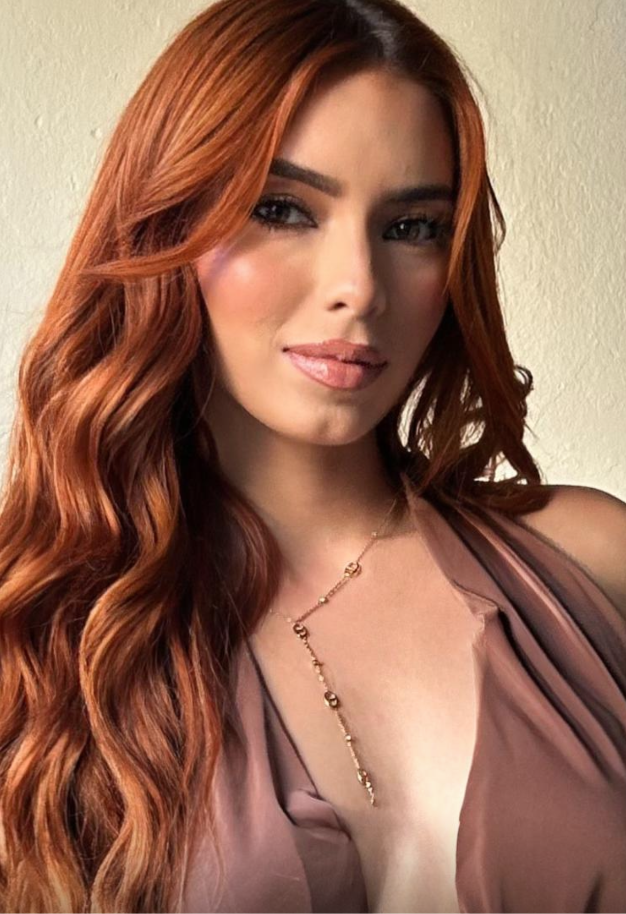 Olivia Lariat Necklace & Bracelet Set