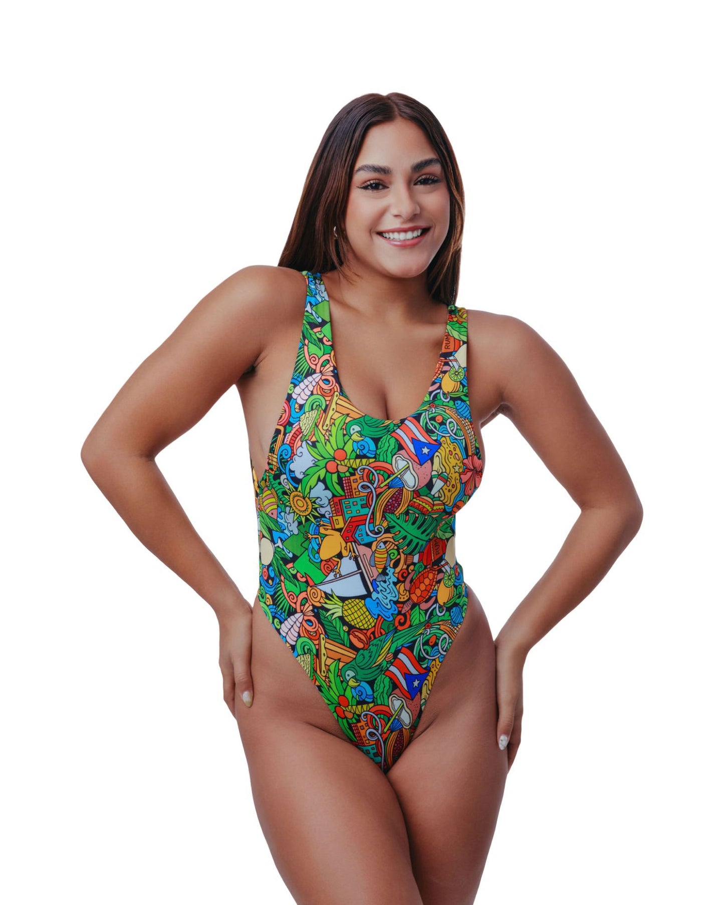 Isla One Piece Swimsuit (Limited Edition)