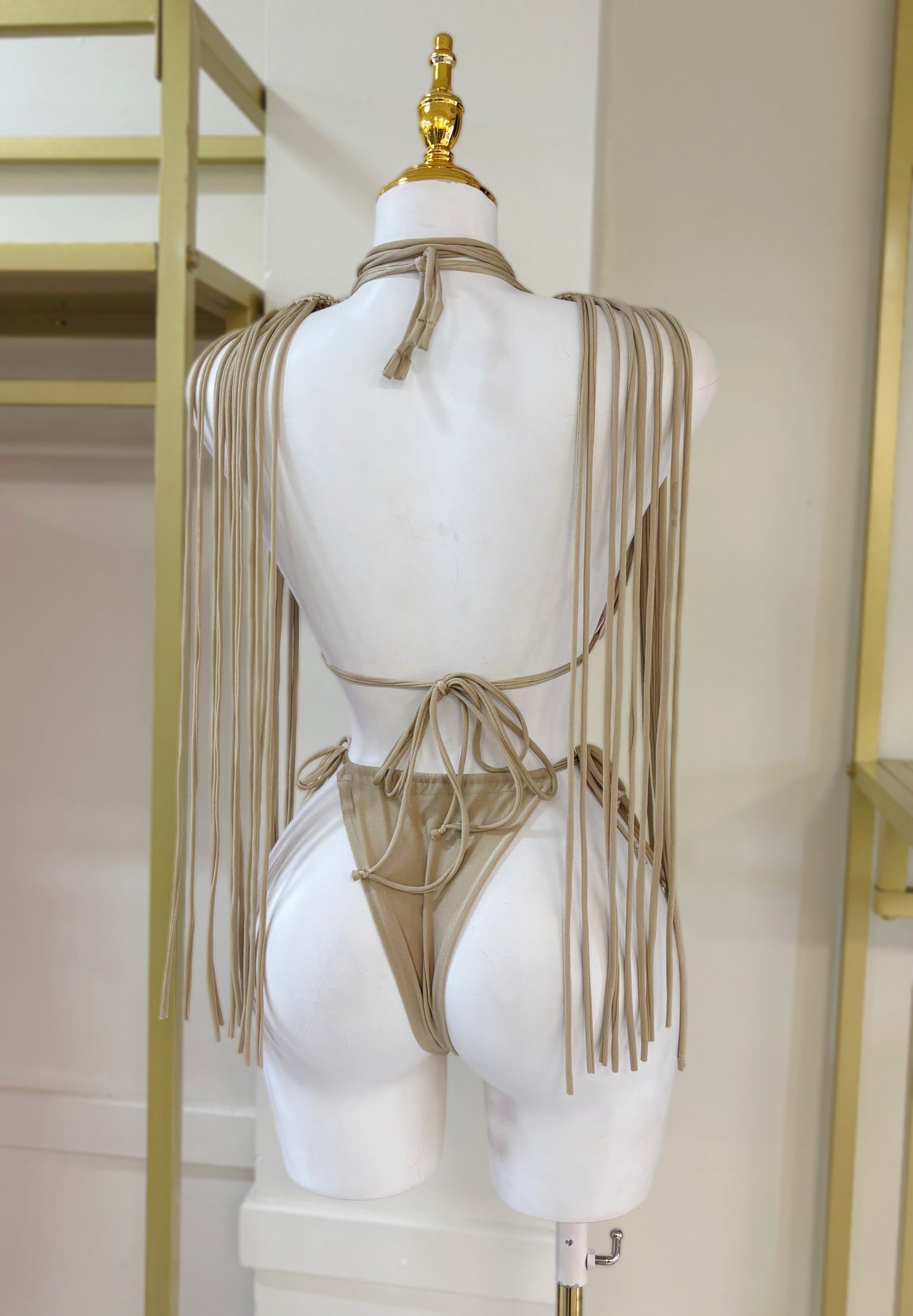 Venus 3 Pieces Swimwear ONE SIZE (PRE ORDEN)