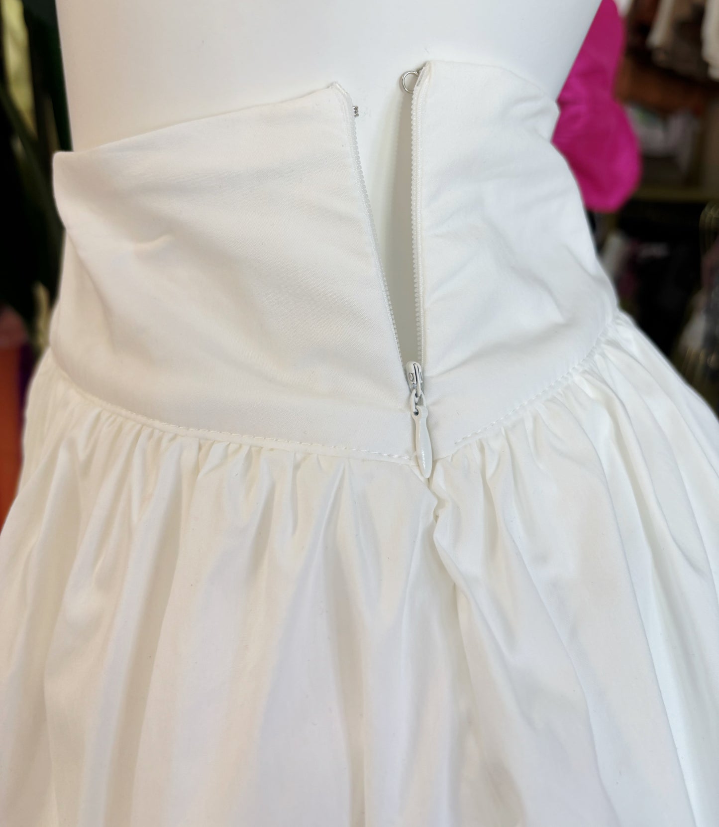 Tania Bubble Skirt