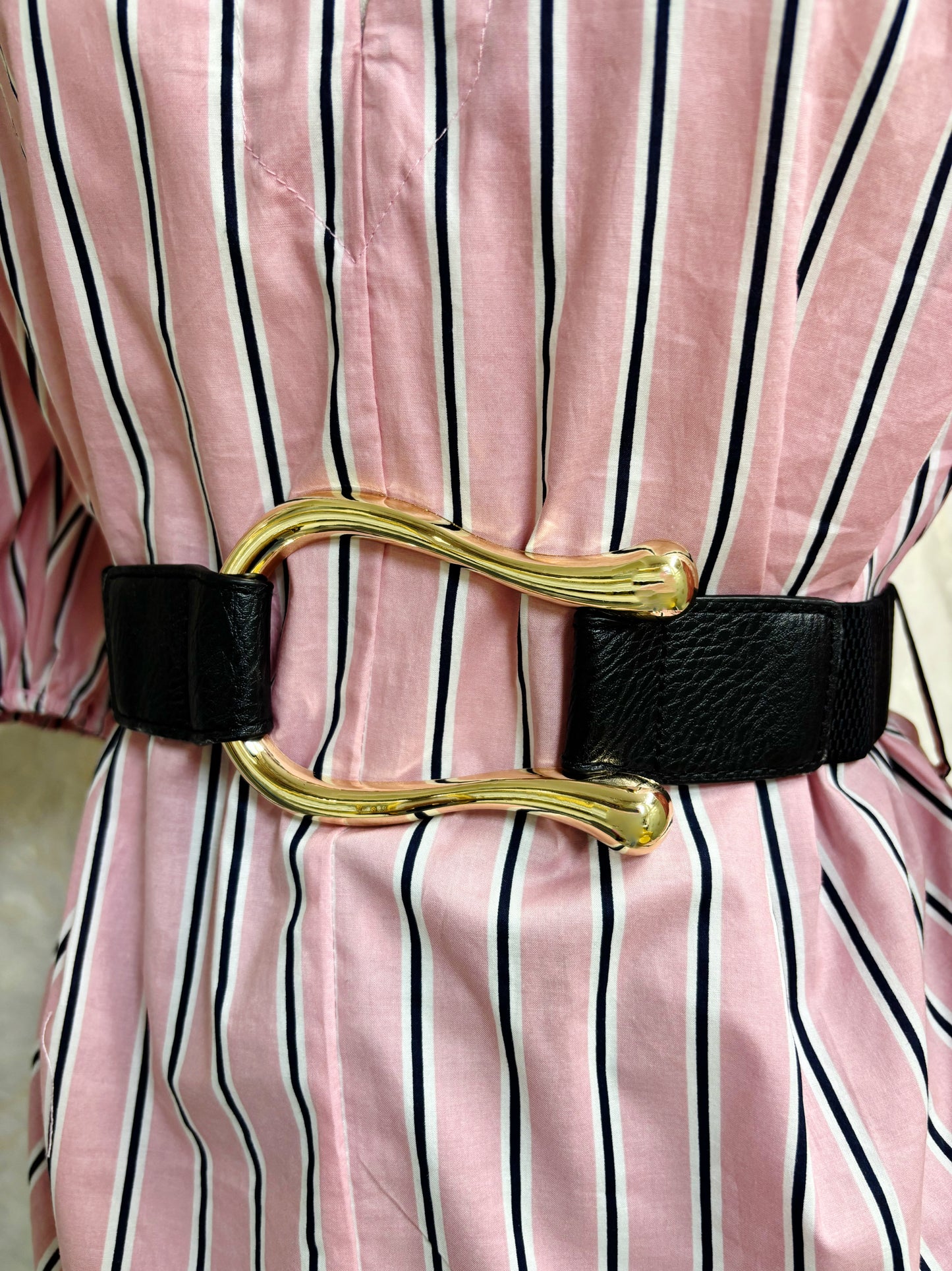 Giana Belt Blouse