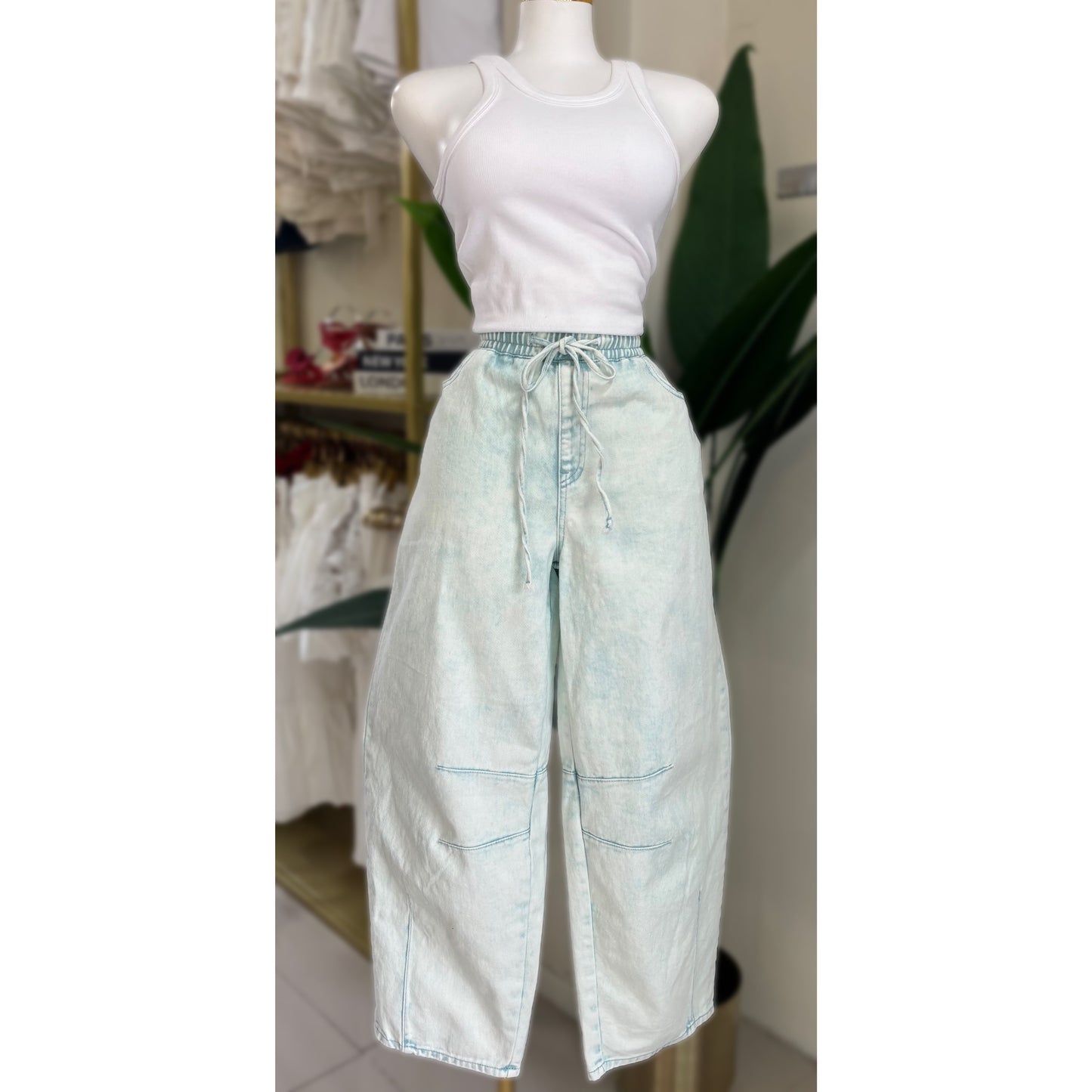 Naila Barel Jeans