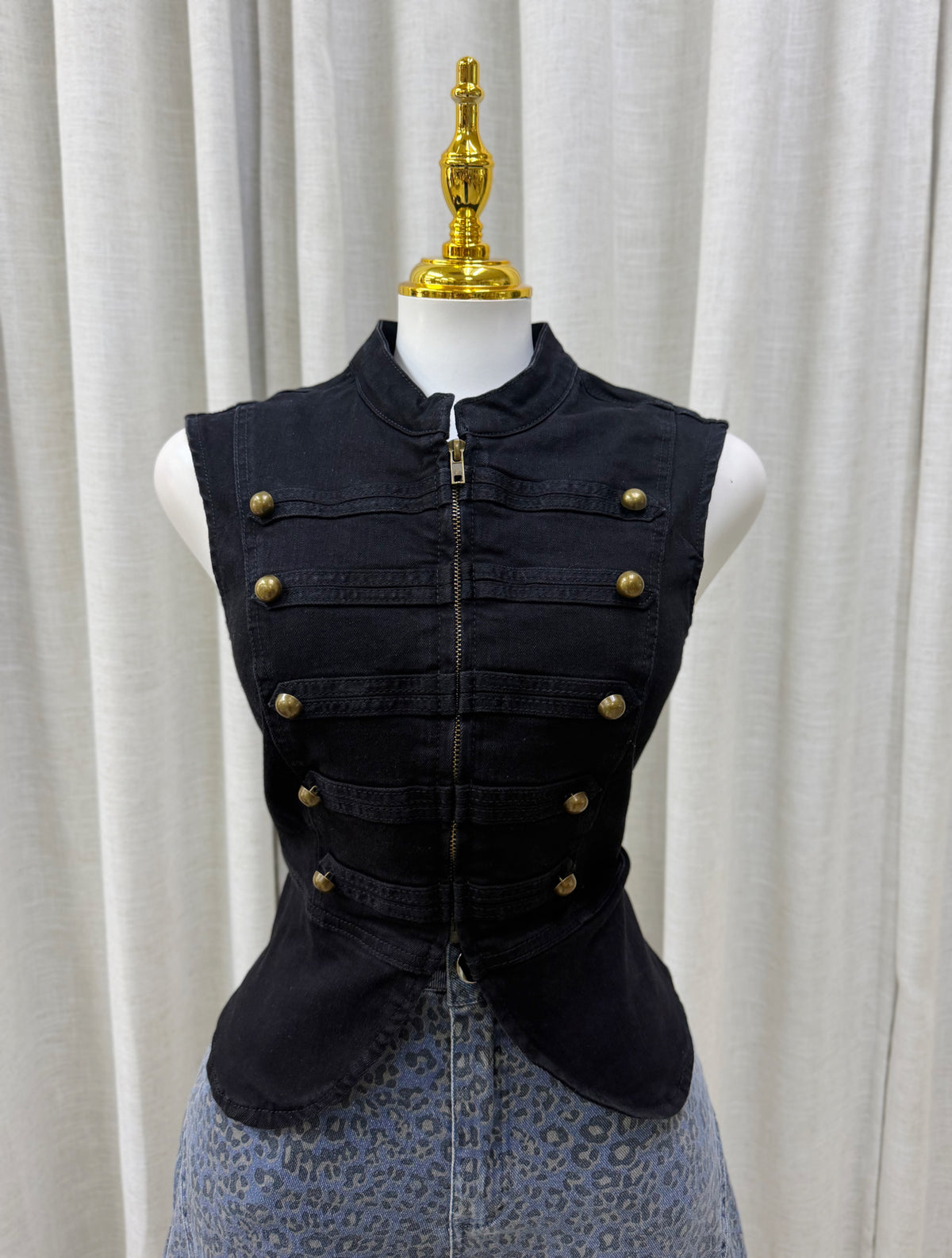 Tiara Italian Vest