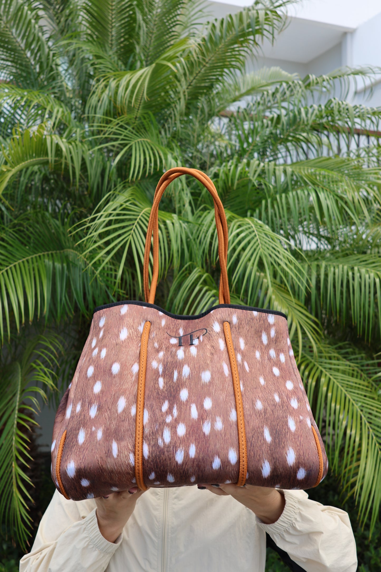 The Signature Iconic Tote Bag