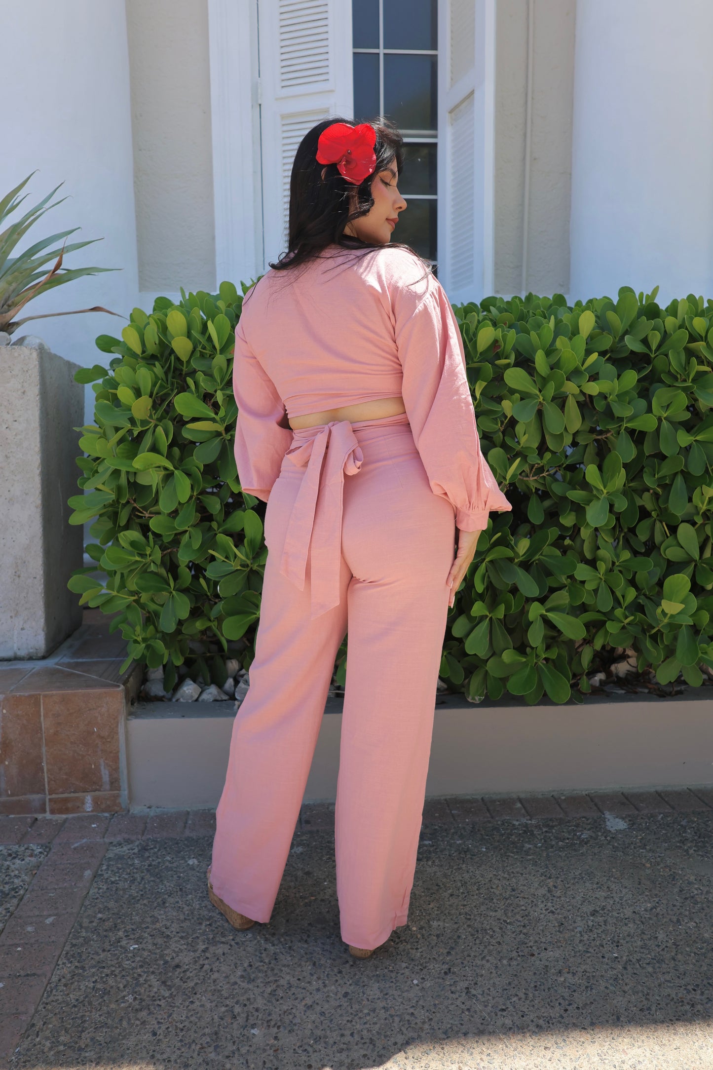 Kania Pant Set