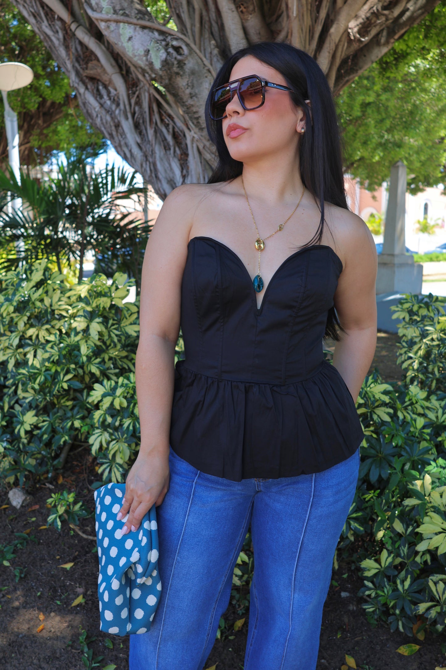 Alara Corset (Black)