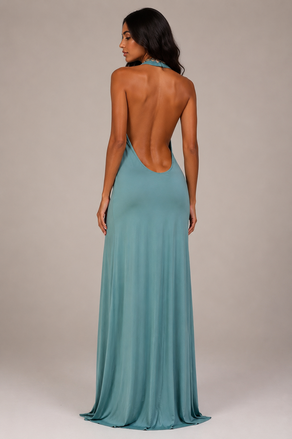 Zahara Goddes Maxi Dress