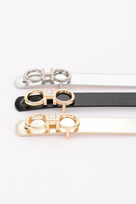 Fashion Belts Trío