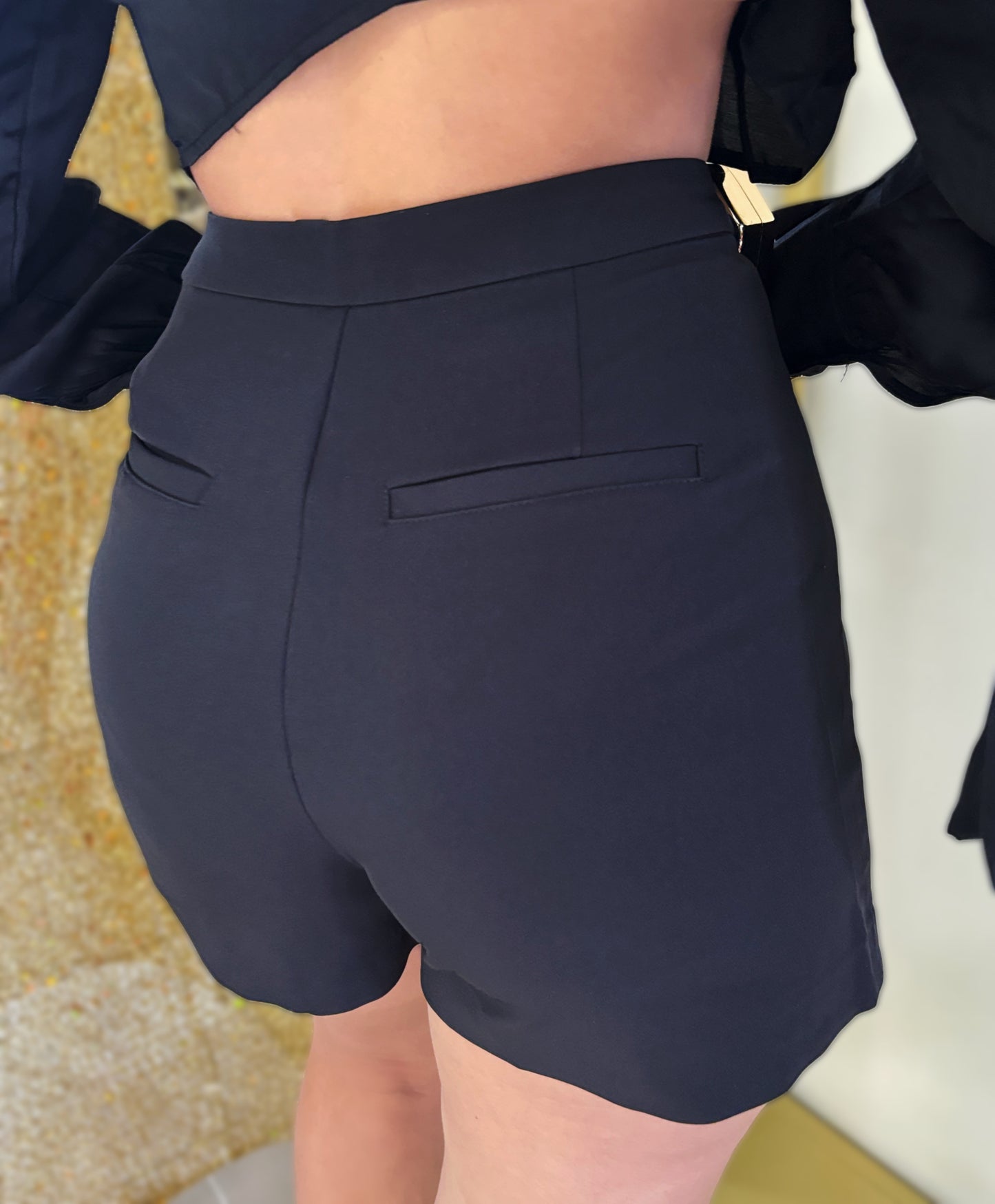 Katty Short (Black)