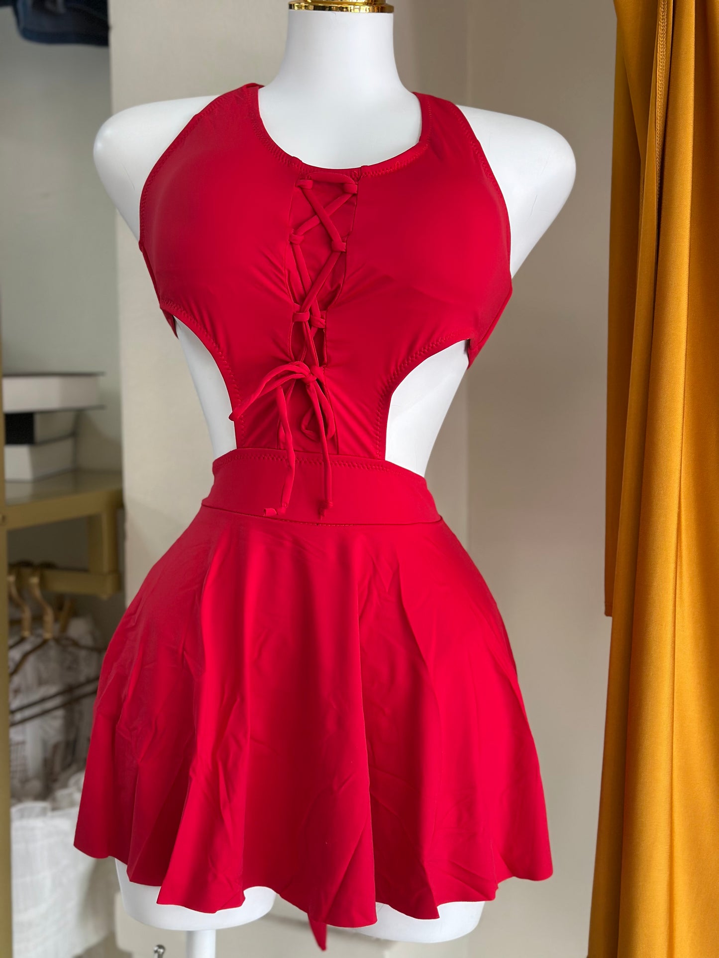Emilia Licra Romper