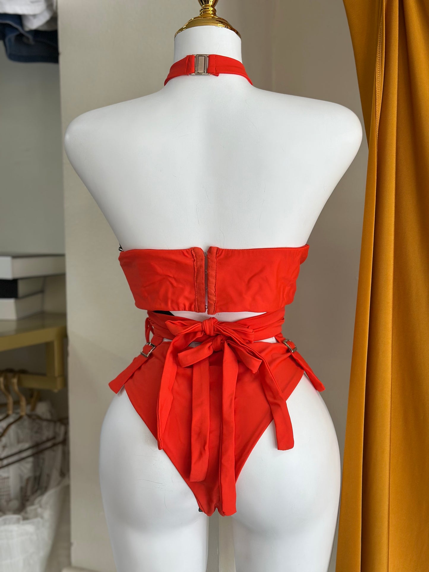 Traje De Baño