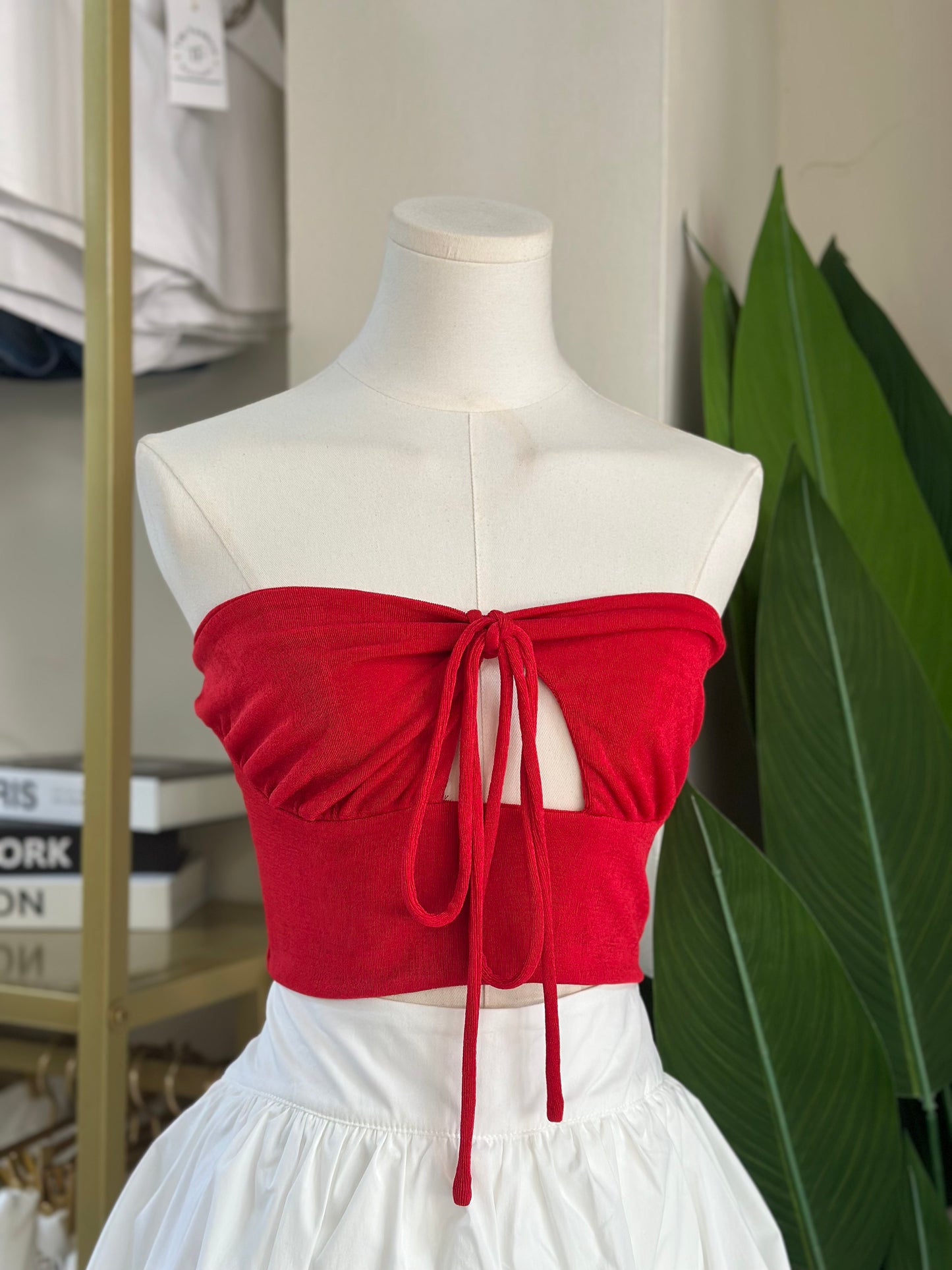 Kenia Crop Top