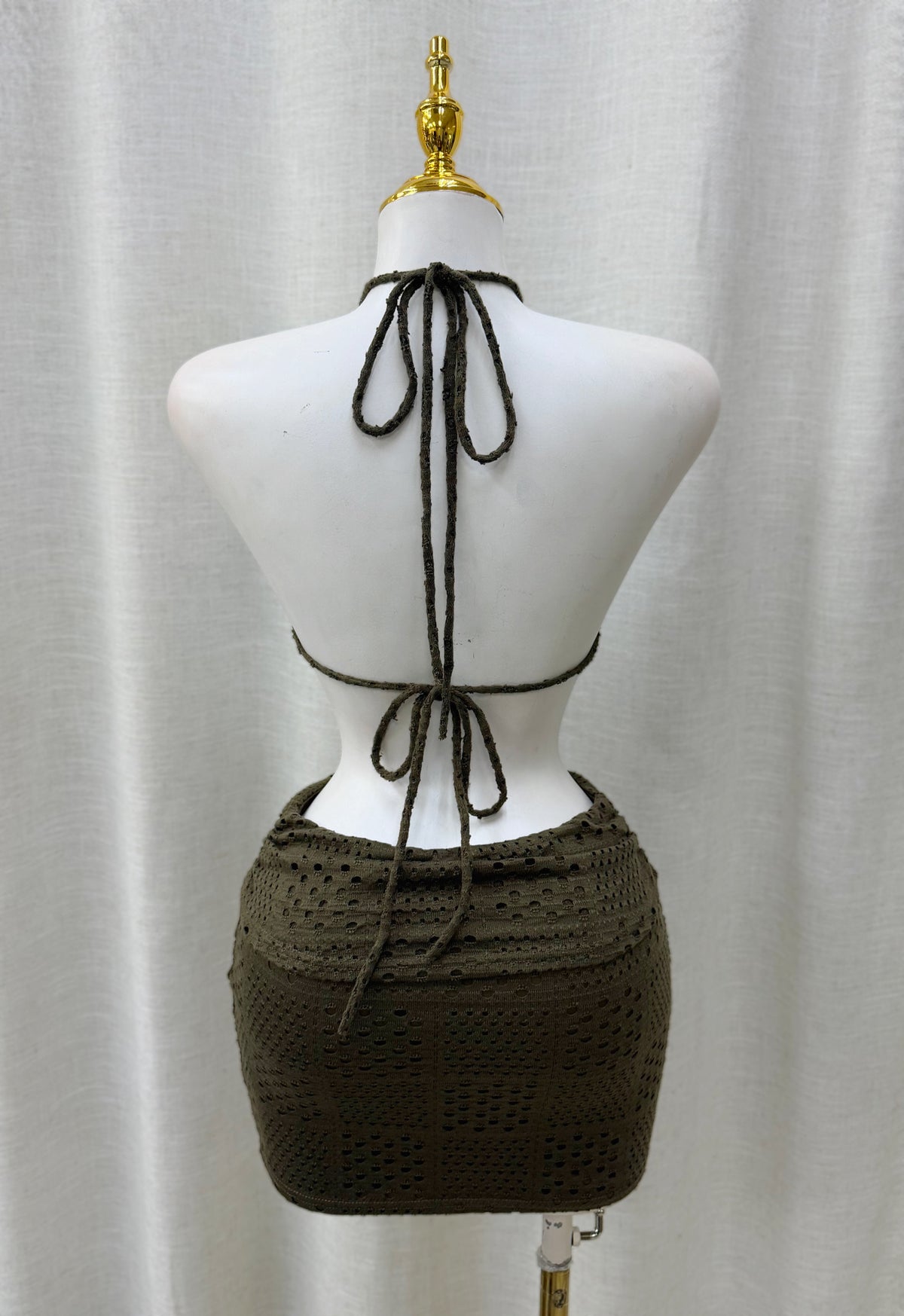 Wild Muse Mini Dress