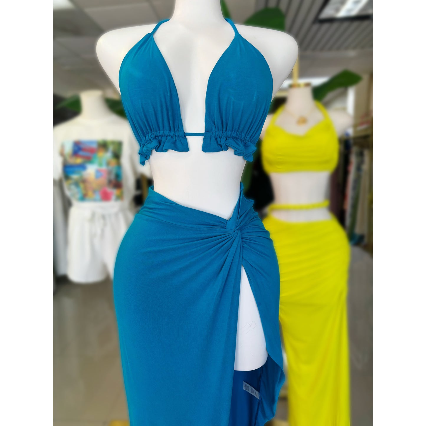 Fiji Skirt Set