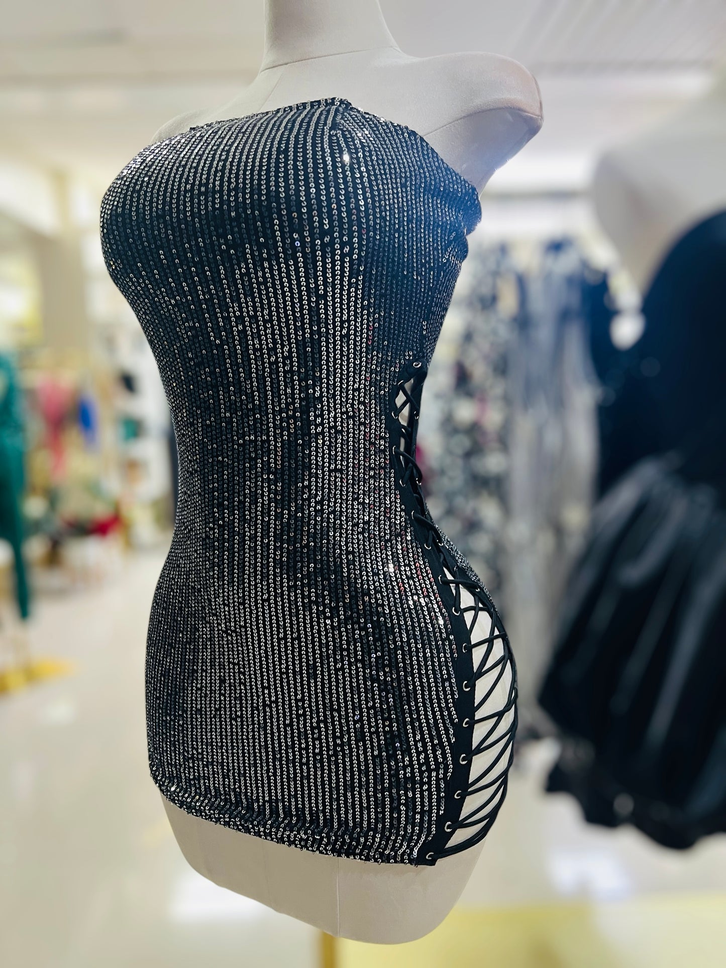 Katta Sequin Dress S•M•L