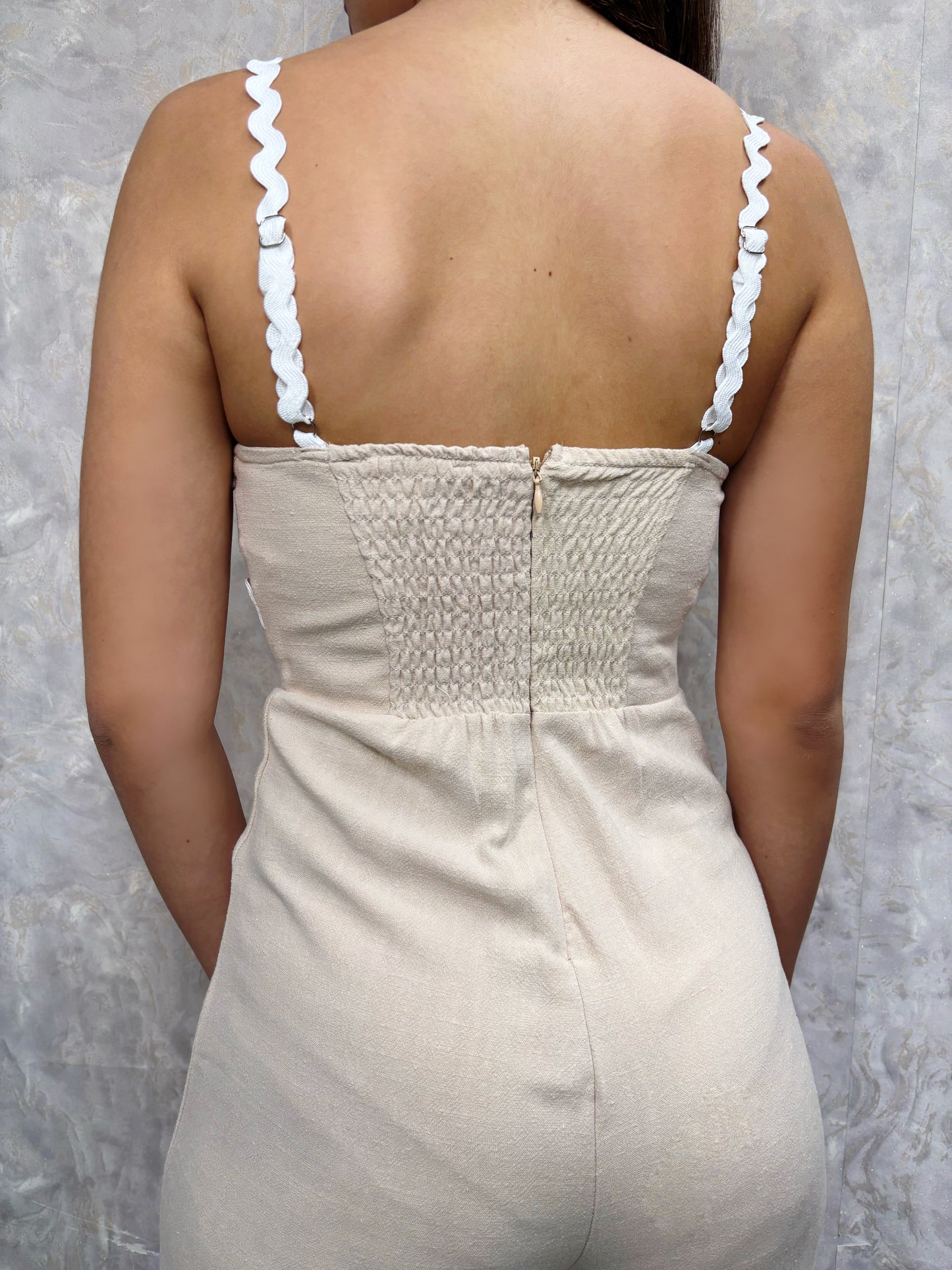 Hannied Jumpsuit