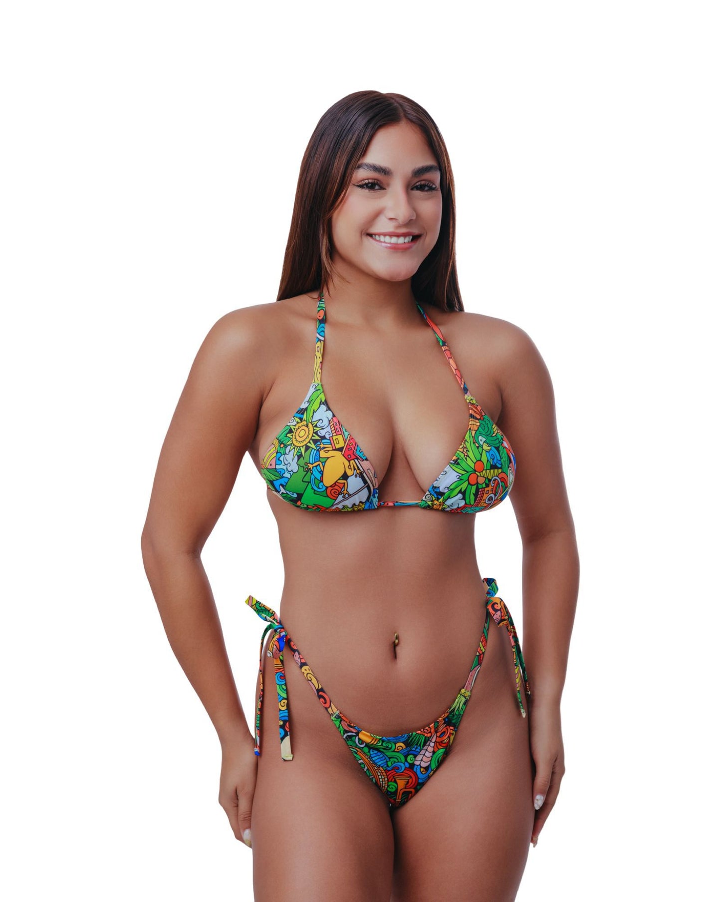 Tropico Two Pieces Swimsuit