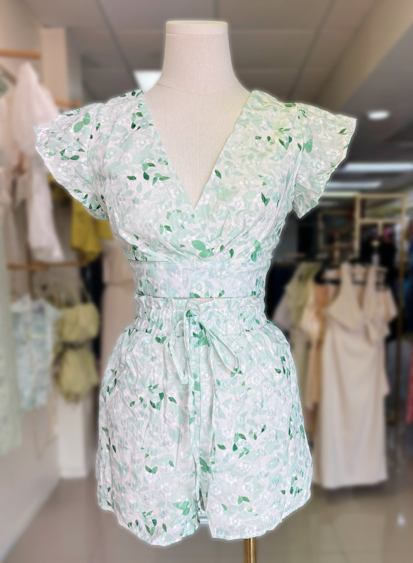 Lara Floral Set