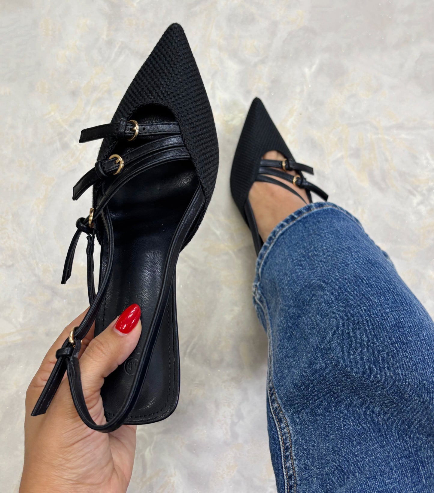 Noah Arc Shoes (Crema/Blanco/Negro)