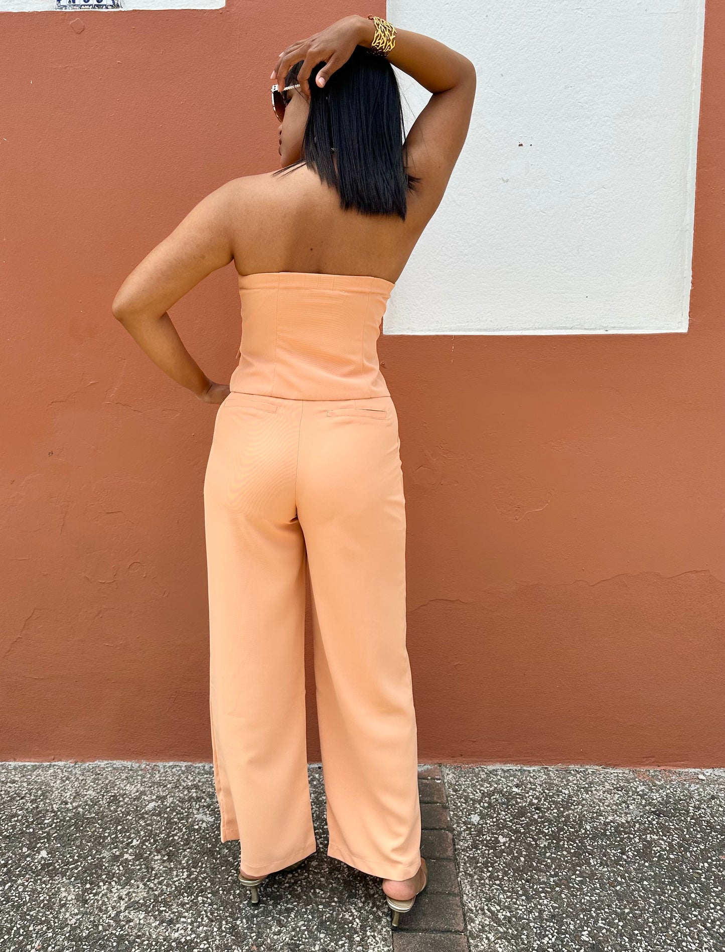 Emma Vest Set