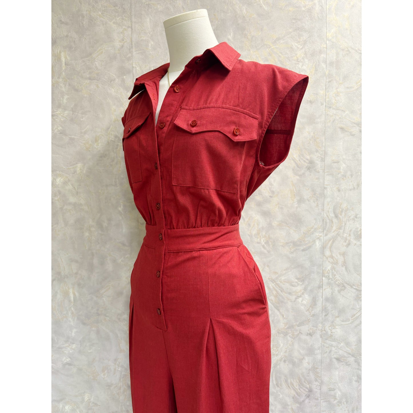 Irina Jumpsuit ( favor leer descripción)