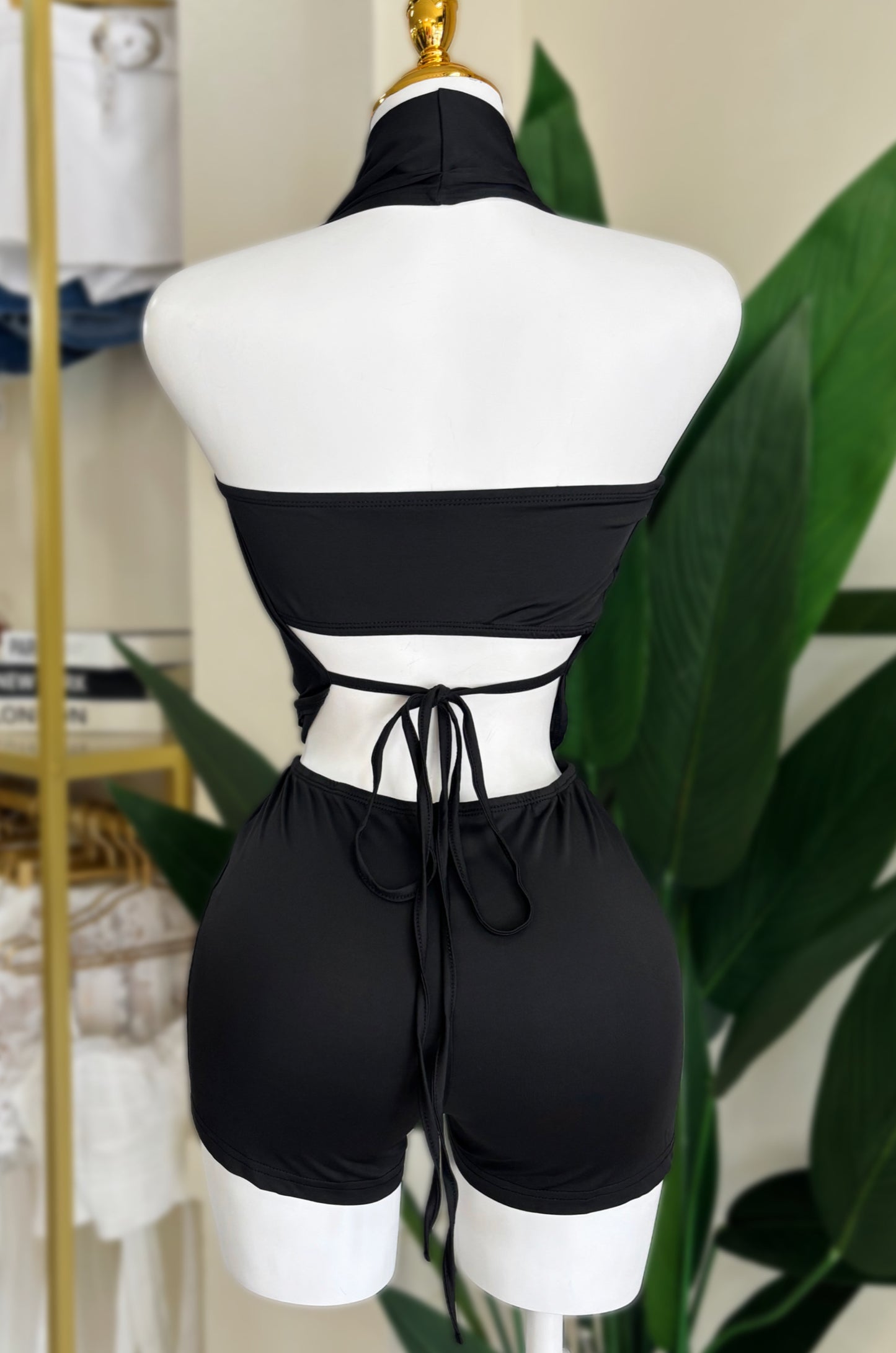 Indira 2 Pieces Romper