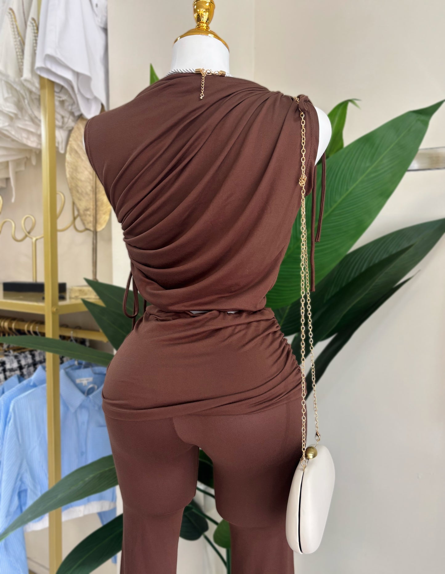 Paulina Pant Set