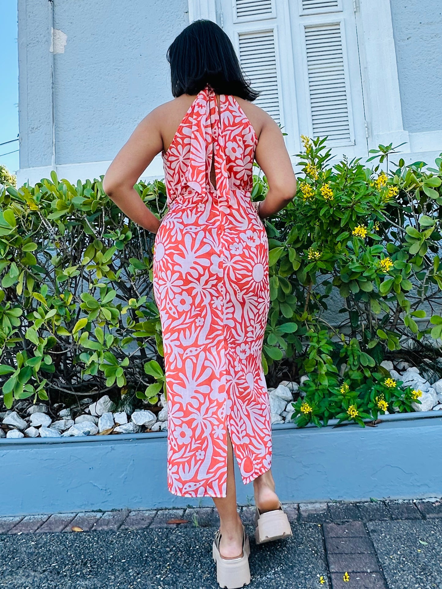 Tatianna Dress