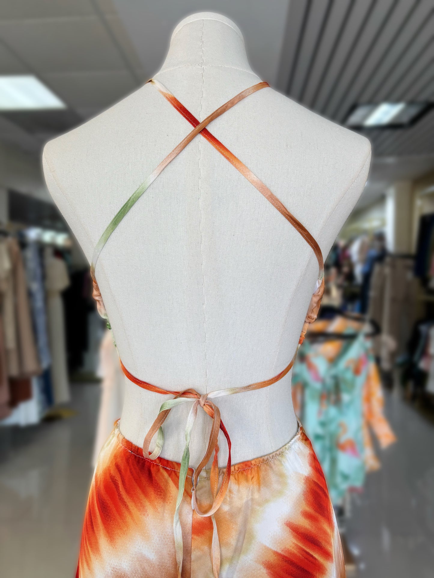 Alo Sunset Skirt Set