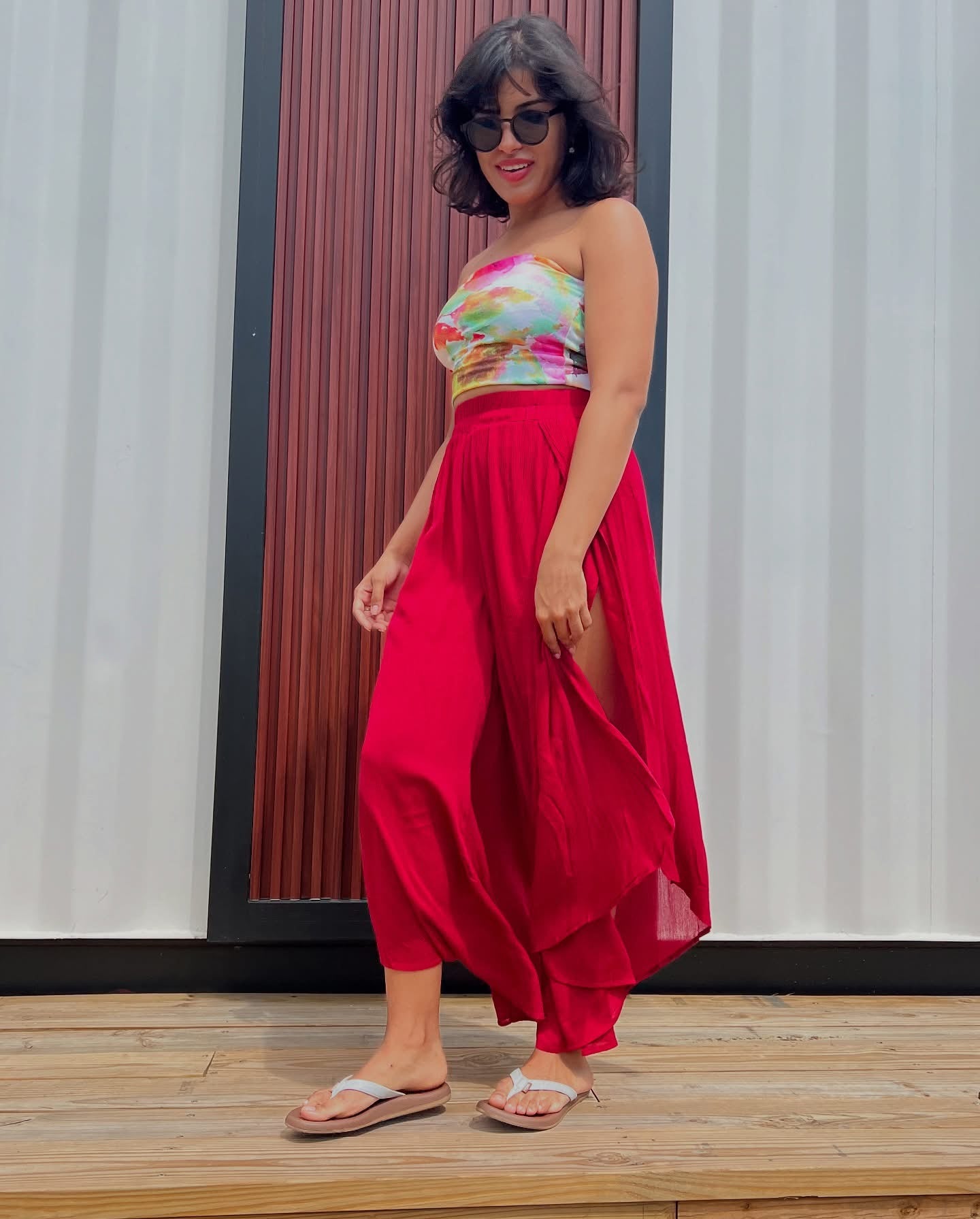 Acapulco Pants