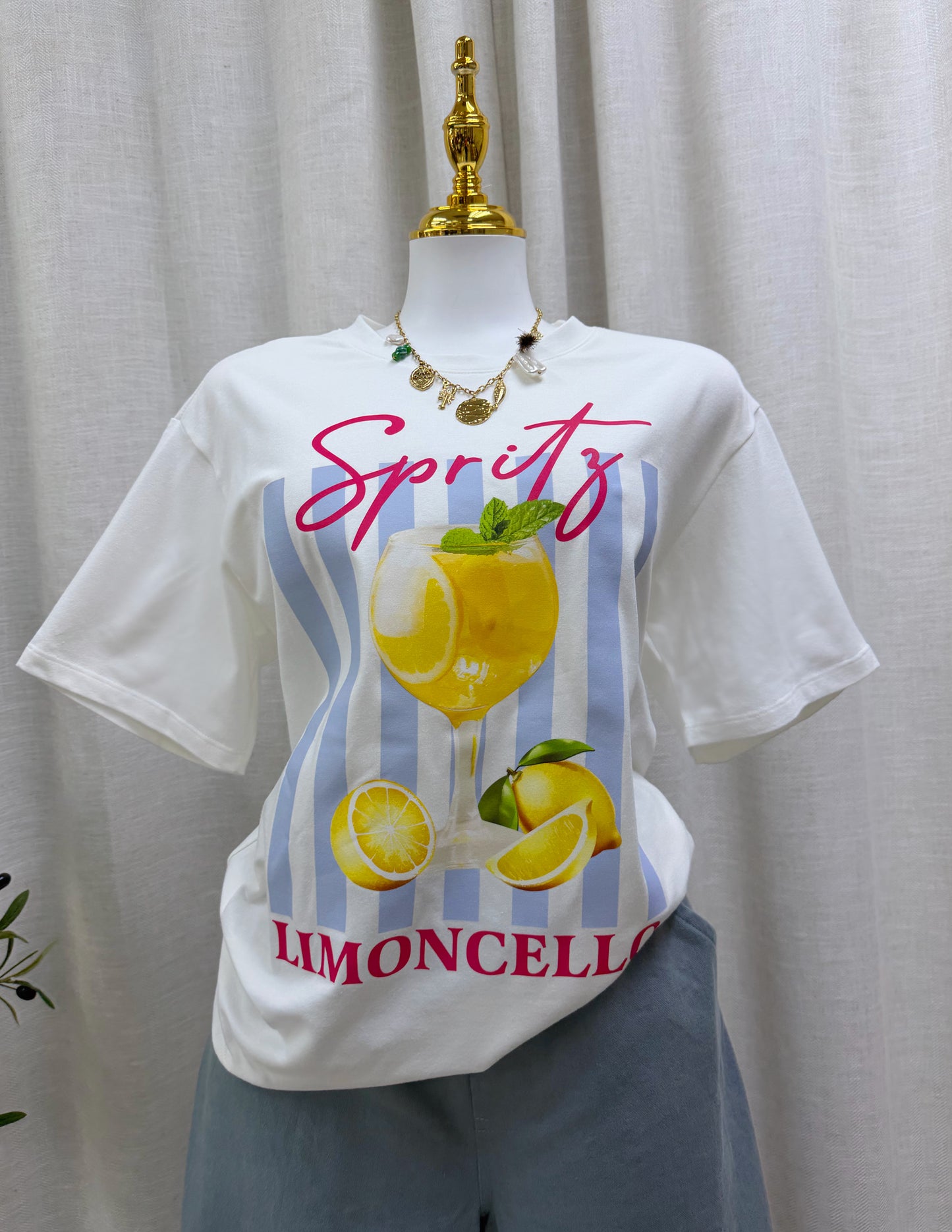Spiritz Graphic Tee