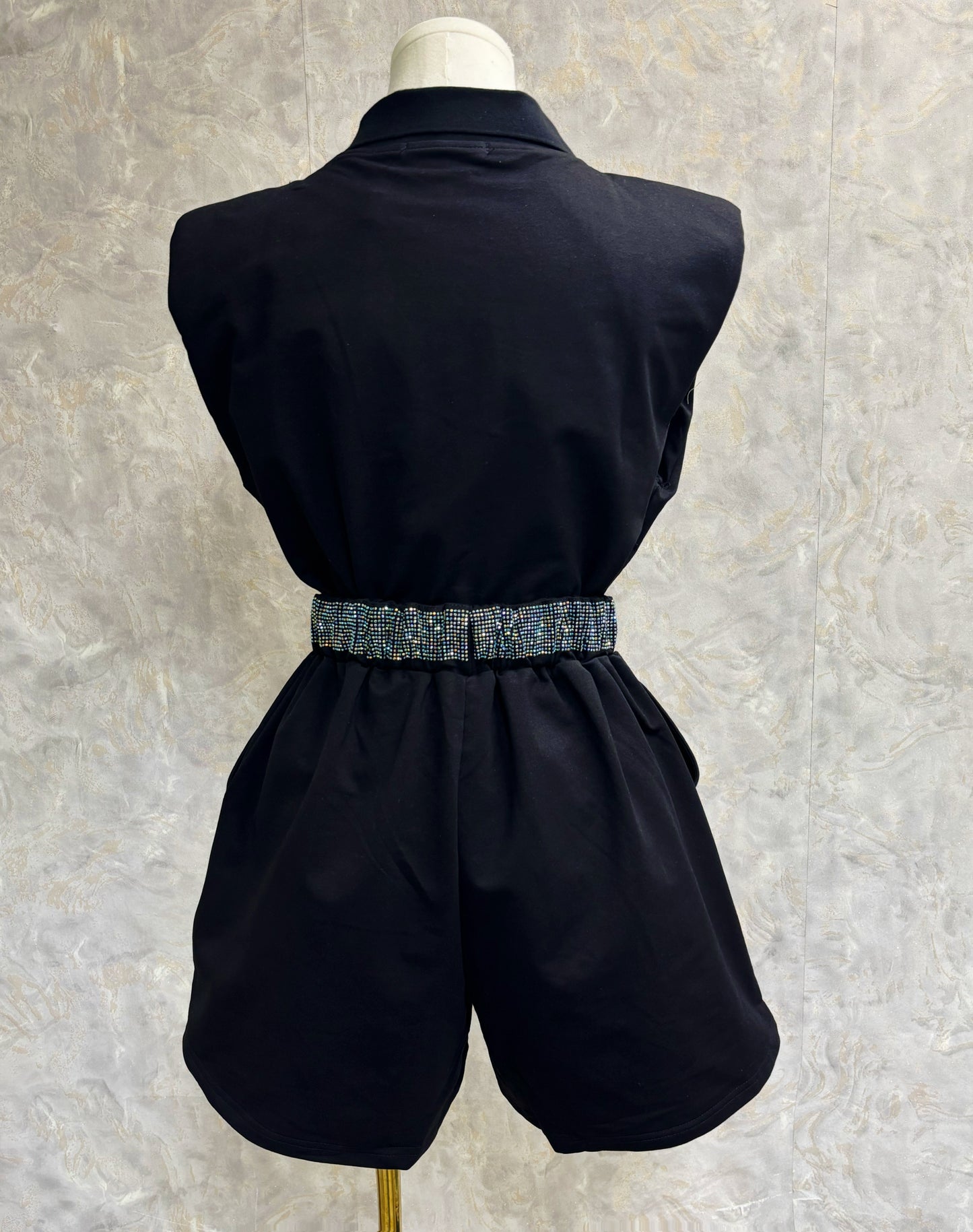 Patricia Diamonds Short Set