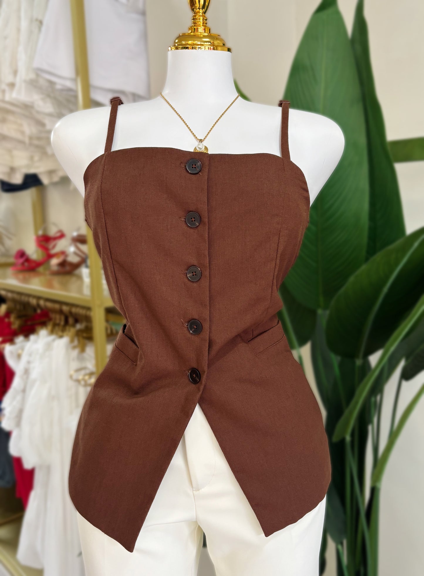 Alexa Vest