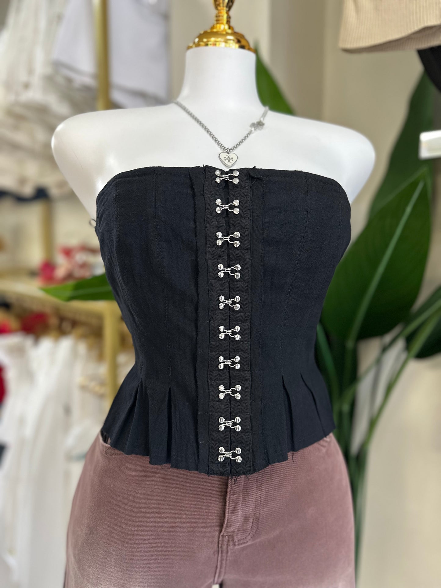 Evelyn Corset (Corre pequeño)