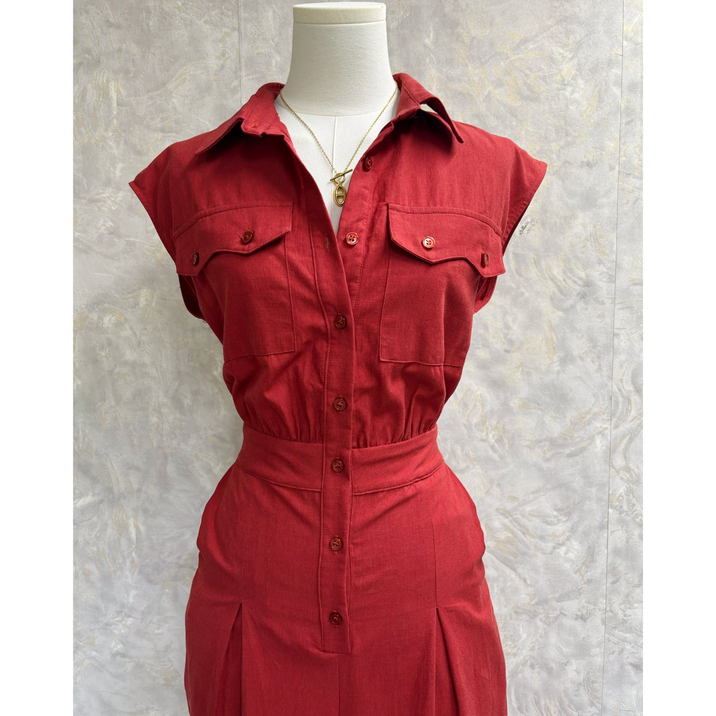 Irina Jumpsuit ( favor leer descripción)