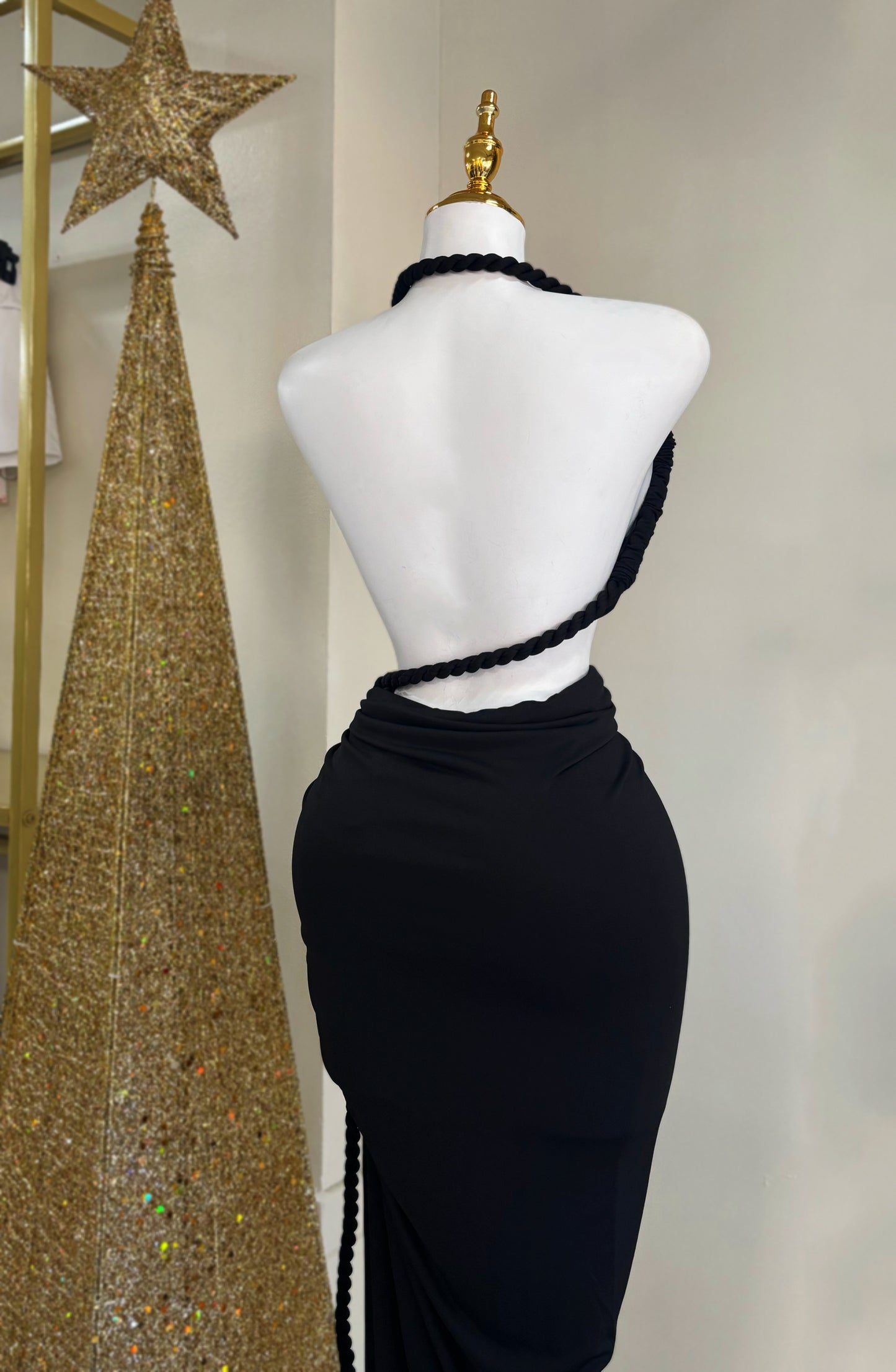 Ximena Maxi Dress