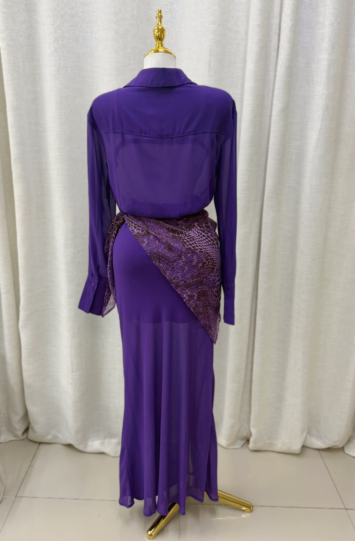 Violeta 3 Pieces Set