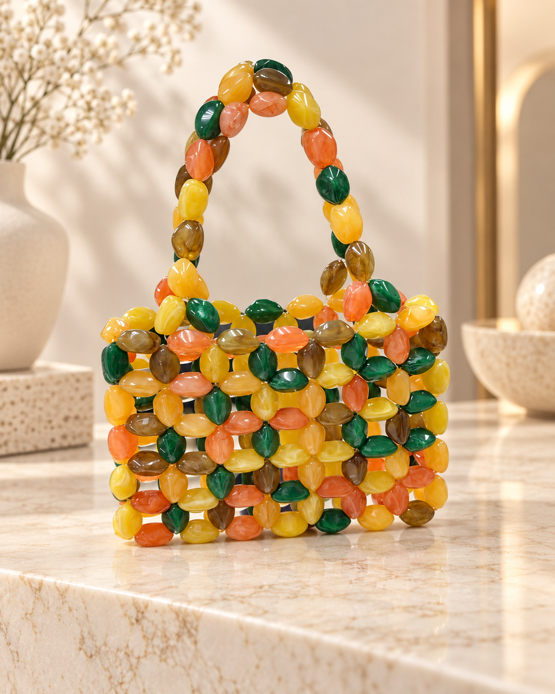 Autumn Gem Bag
