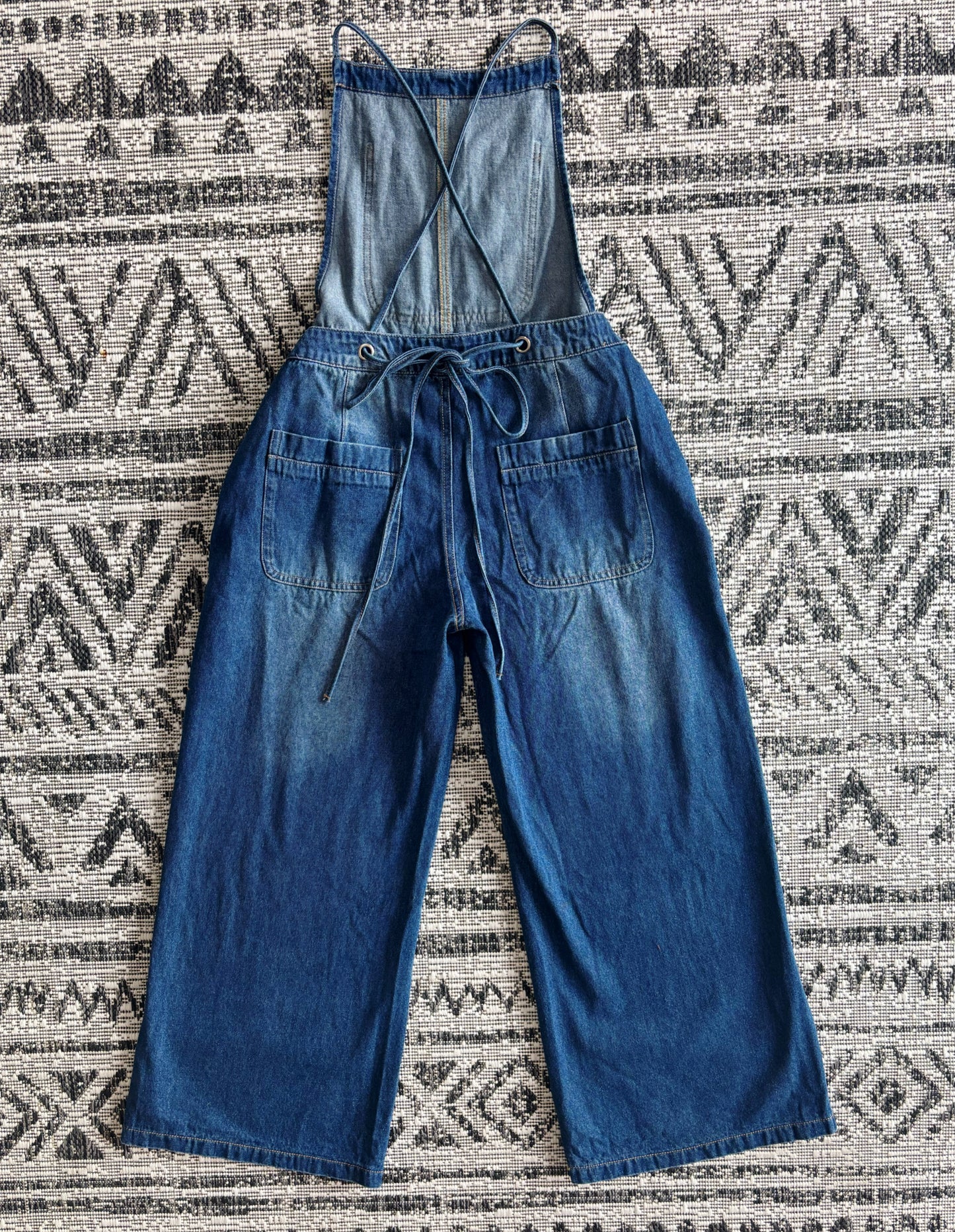 Kathia Denim Overall