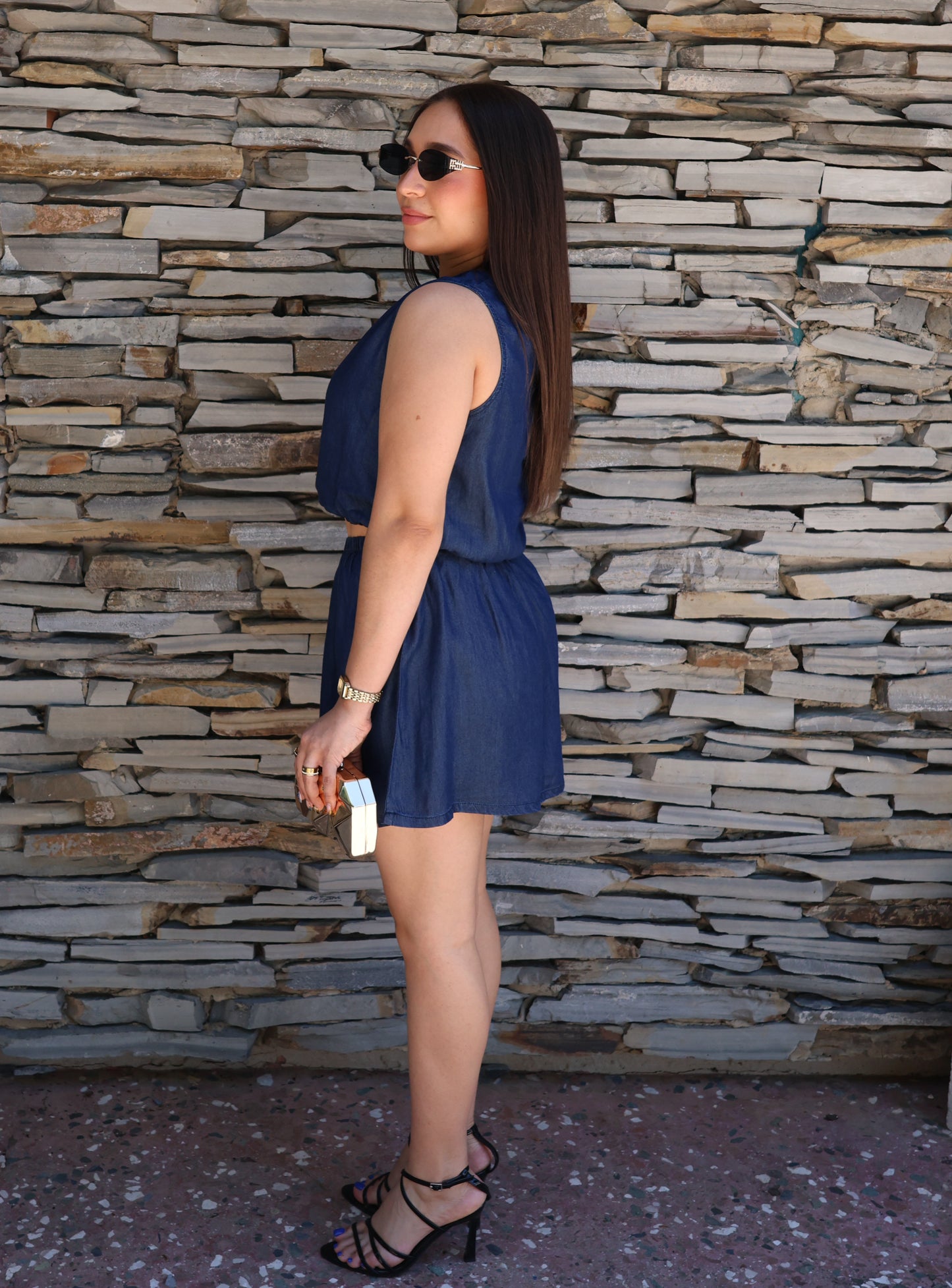 Adira Skort Set