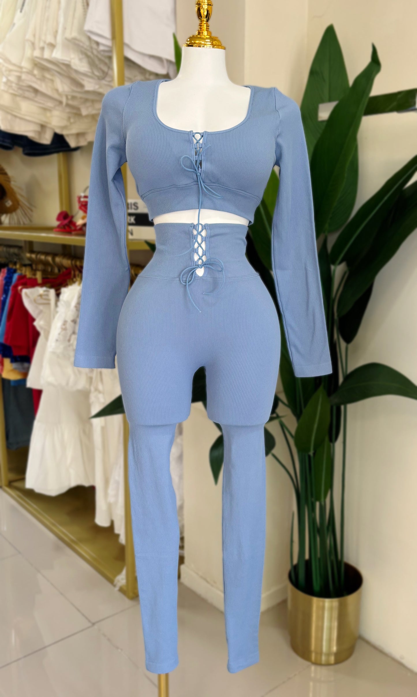 Doris Seamless Set