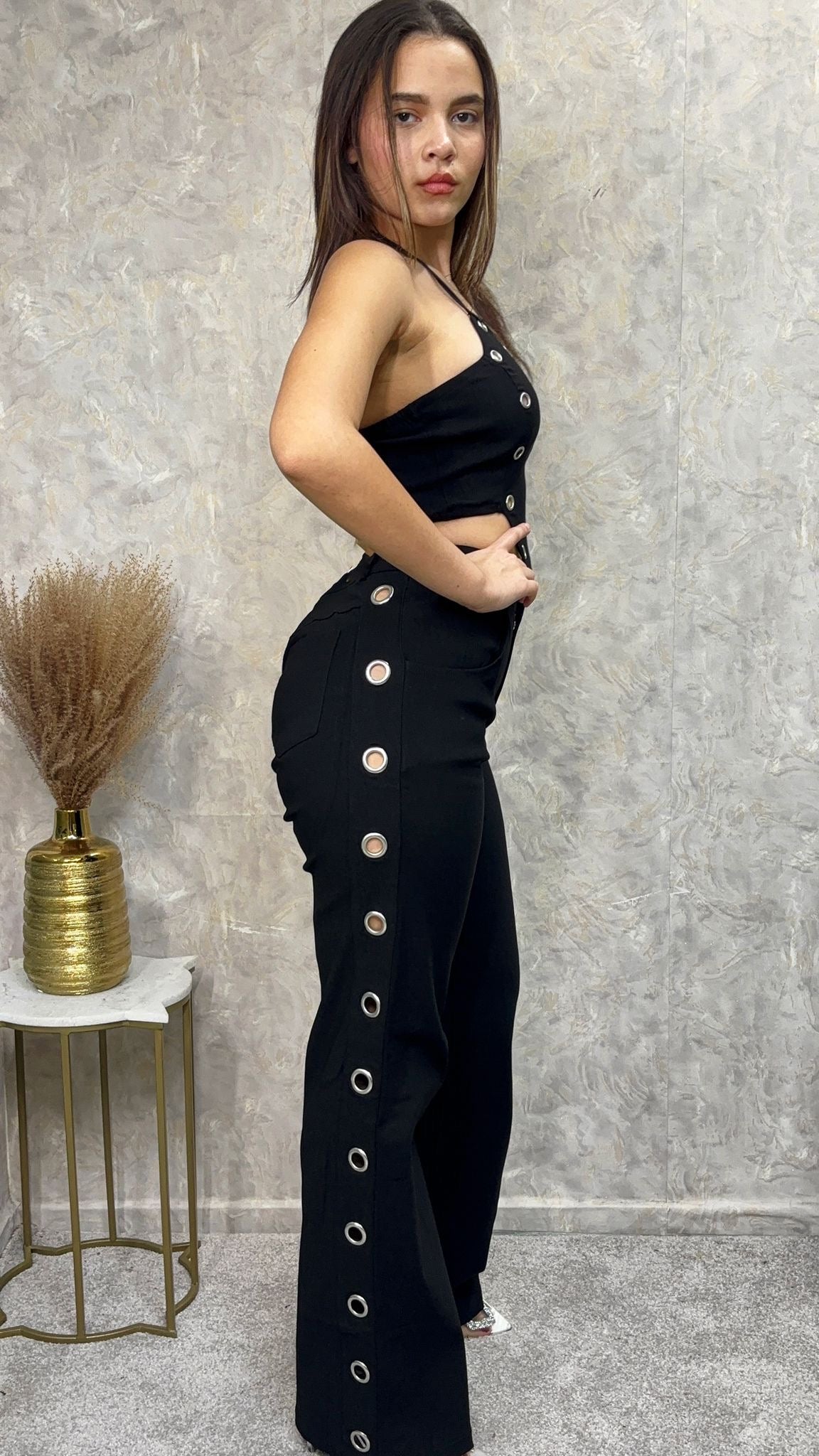 Tahira Pant Set