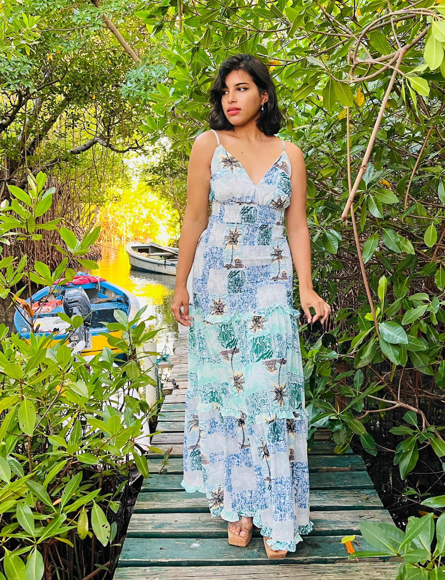 Pamela Maxi Dress