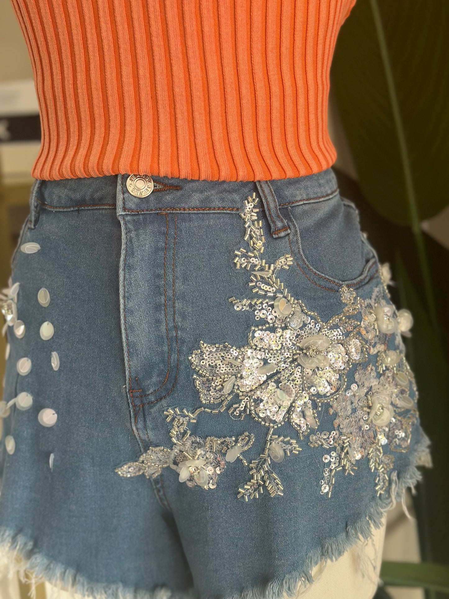 Flower Details Short