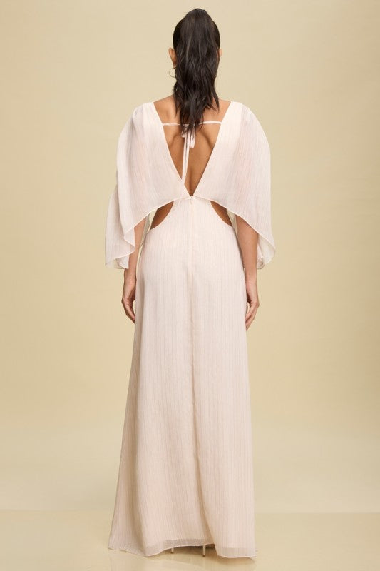 Fátima Maxi Dress