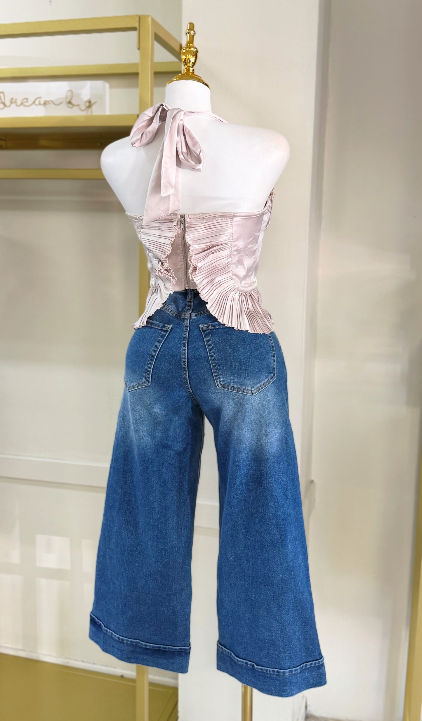 Elena Capri Jean