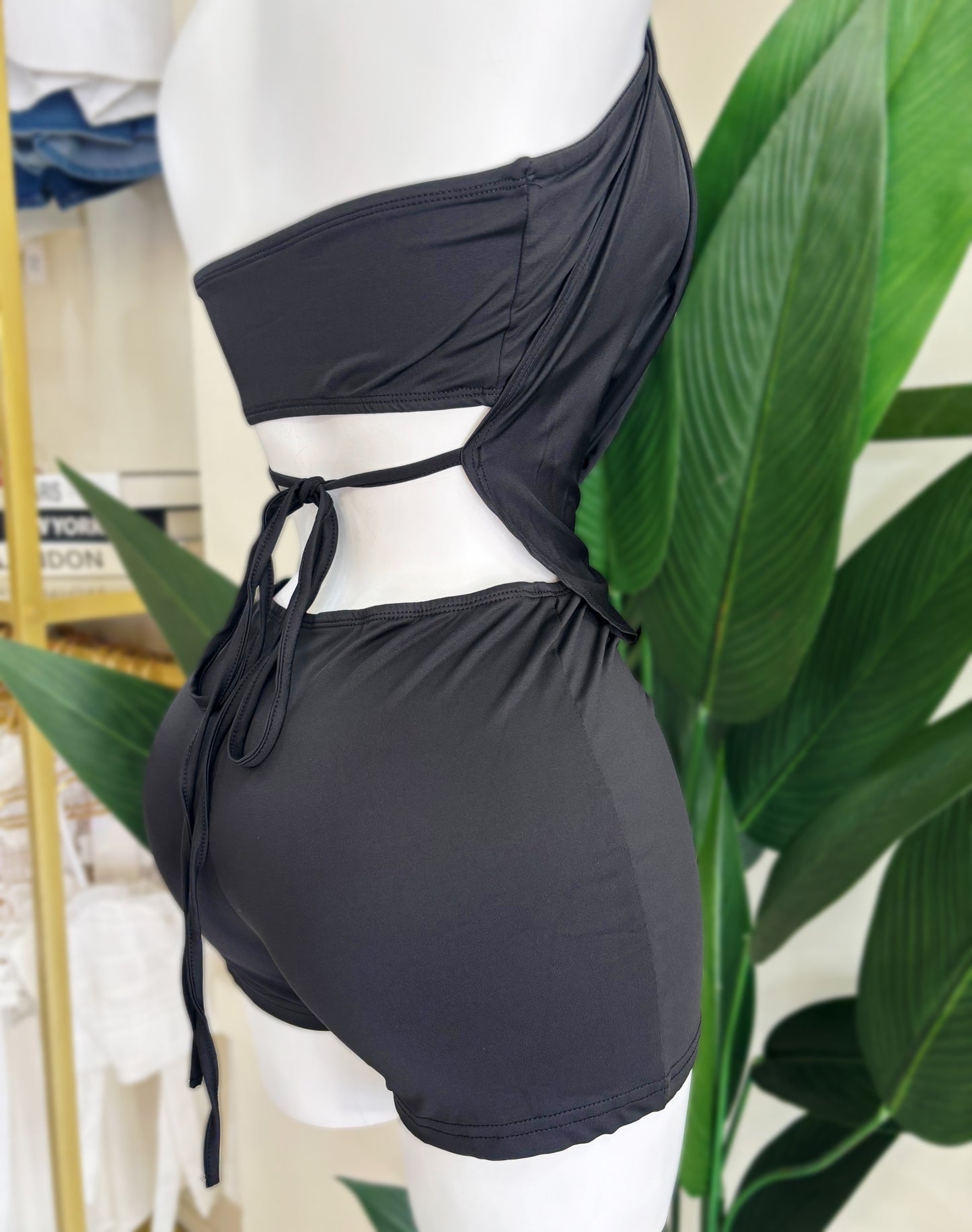 Indira 2 Pieces Romper