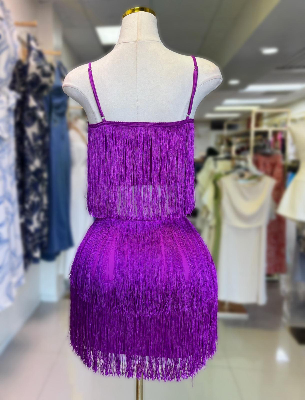 Katia Fringe Set