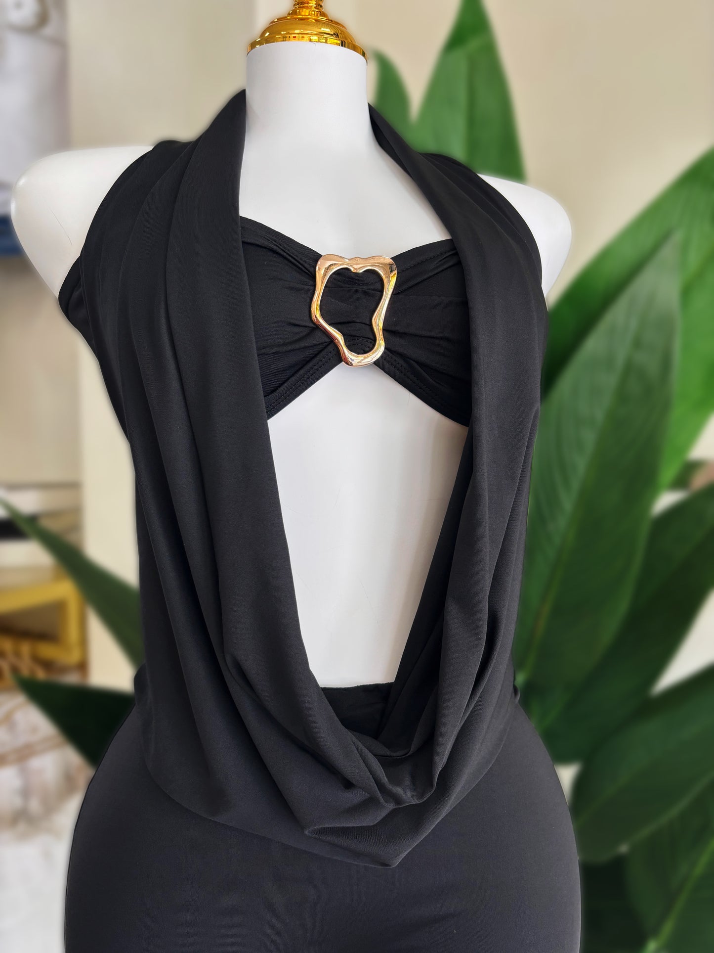 Indira 2 Pieces Romper